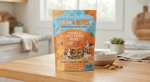Crunchy Peanut Butter Bites