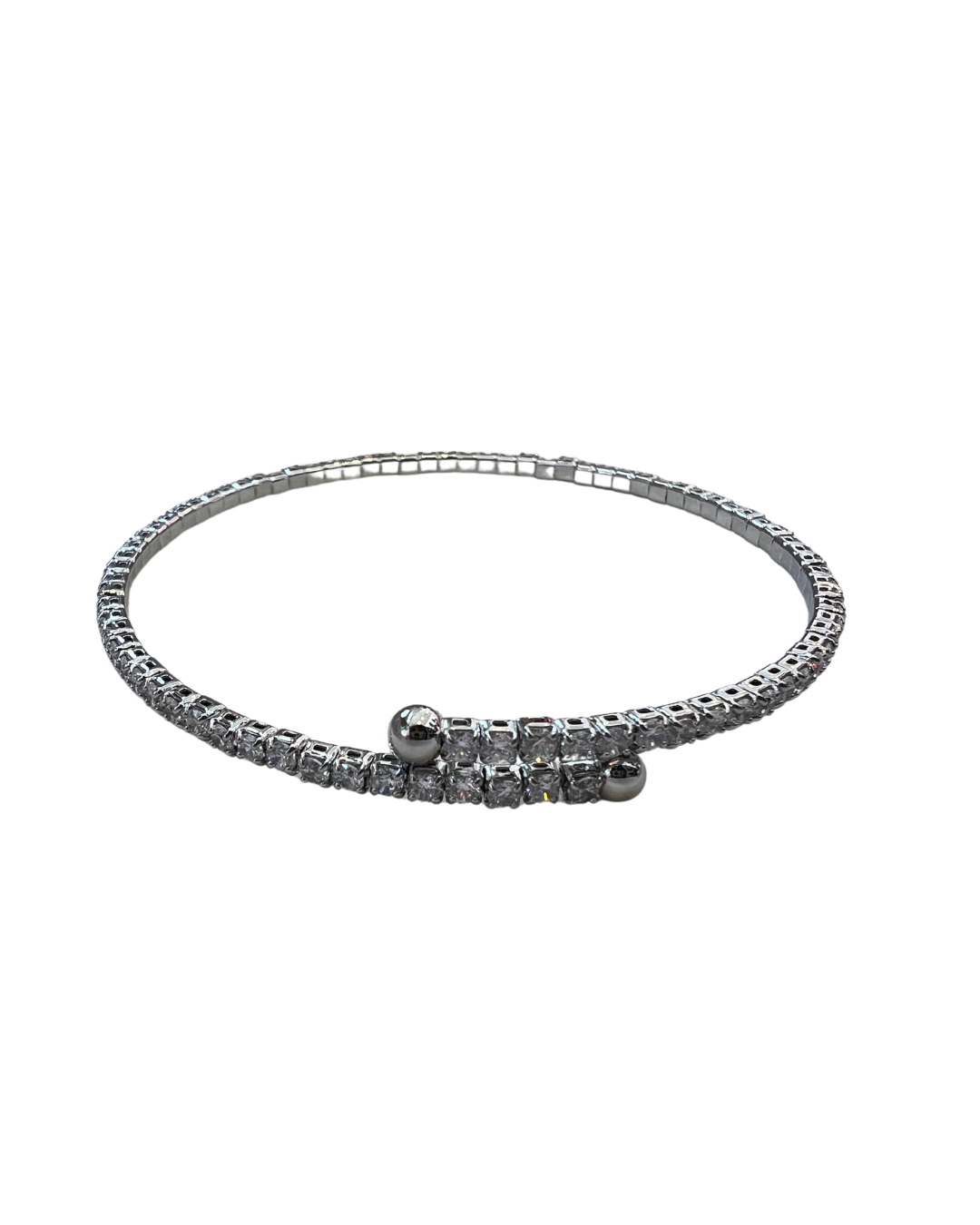 spring wrap bangle