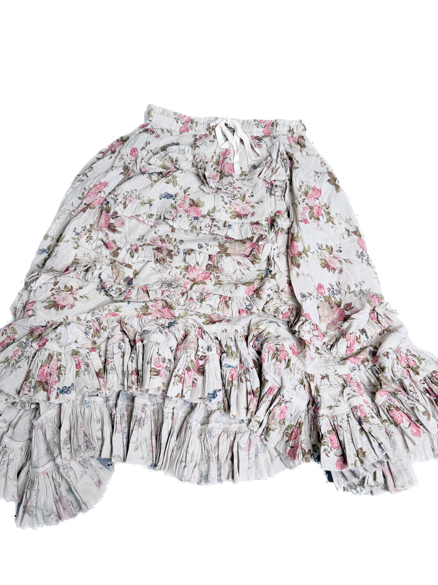 Jaded Gypsy- Blooming Romance Skirt *Final Sale*