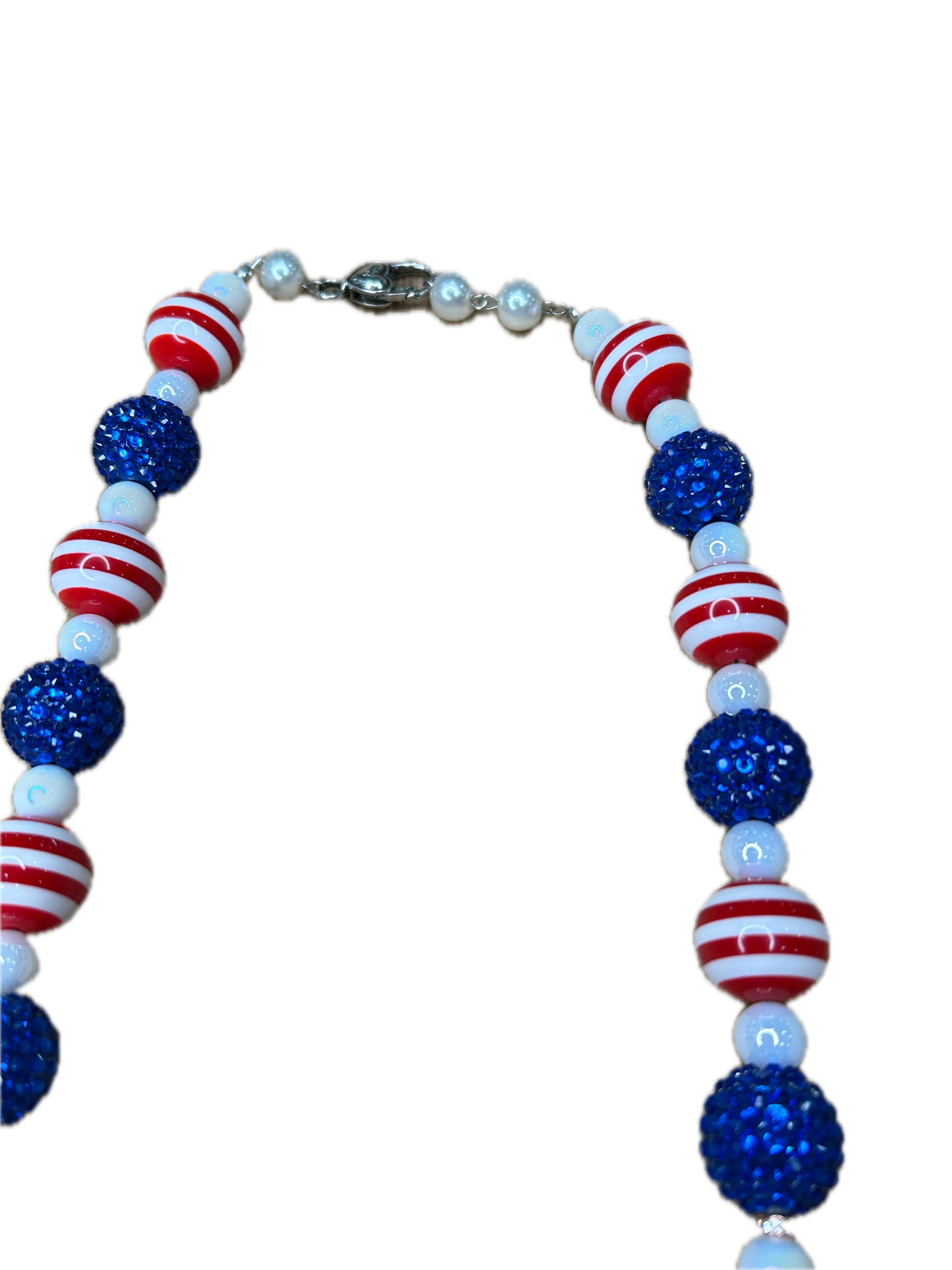 Balloon Dog Necklace (Eclectic Ruby Red Original)