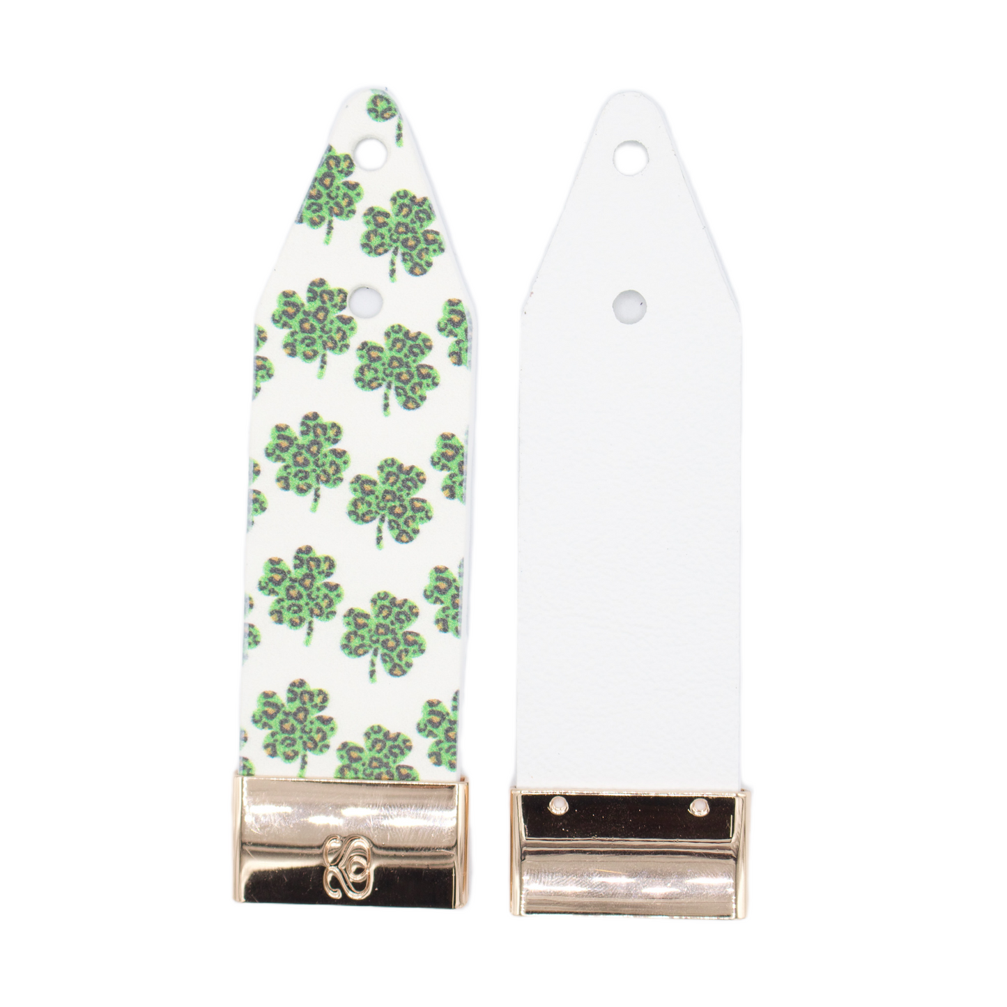 Shamrock Leopard Watchlet (All Sizes)