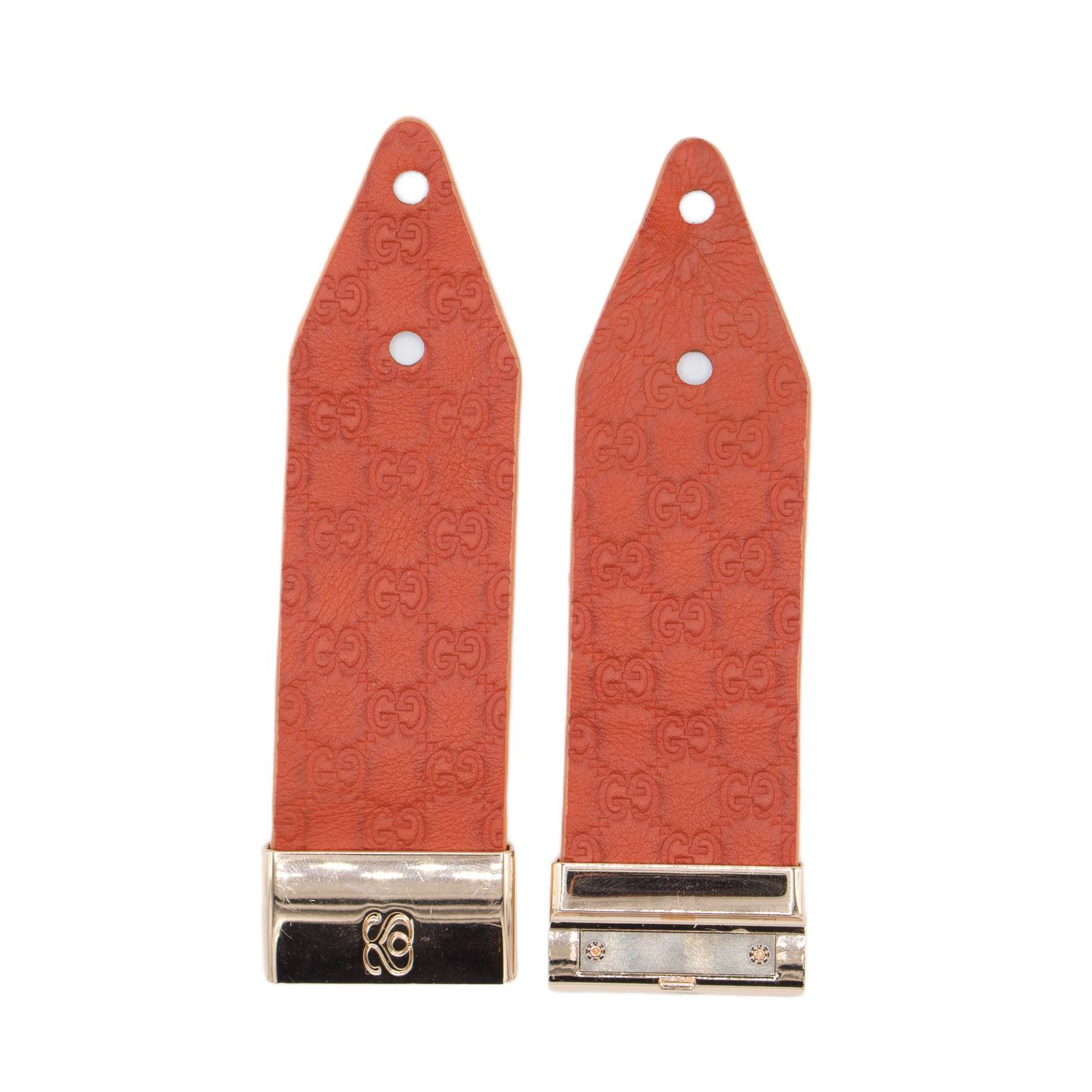 Upcycled Burnt Orange Micro GG Watchlet (All Sizes)