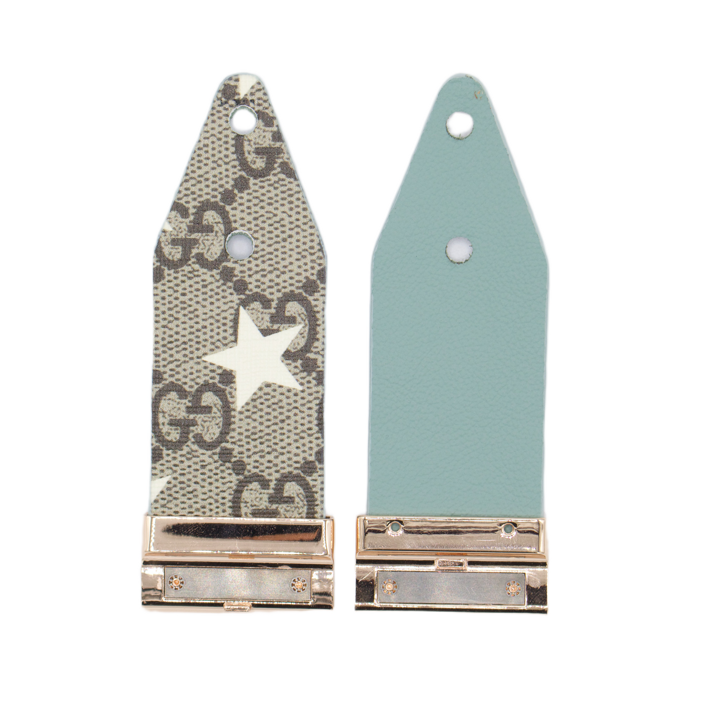 Upcycled GG Star Watchlet (Sizes 5.5" - 6.5")