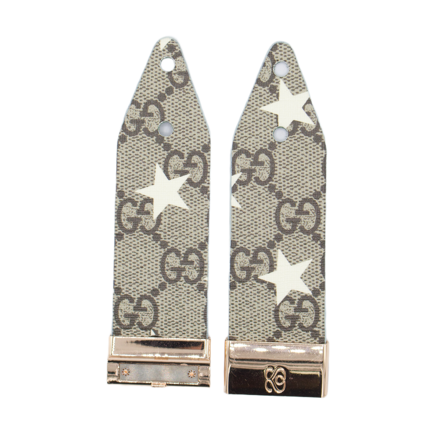 Upcycled GG Star Watchlet (All Sizes)