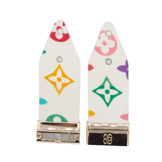 Upcycled LV Multicolor Watchlet (Sizes 5.5" - 6.5")