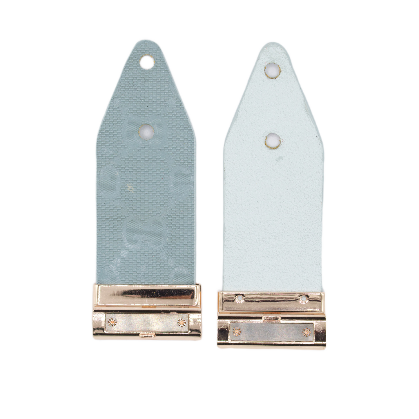 Upcycled Mint GG Watchlet (Sizes 5.5" - 6.5")