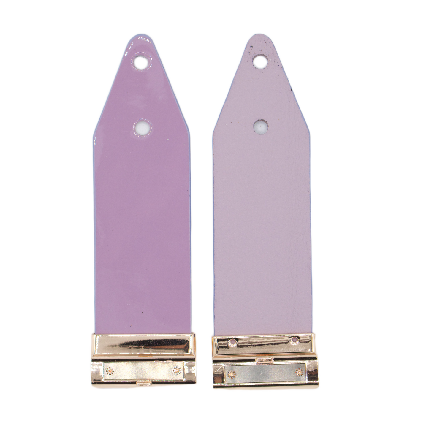 Purple Patent Watchlet (All Sizes)