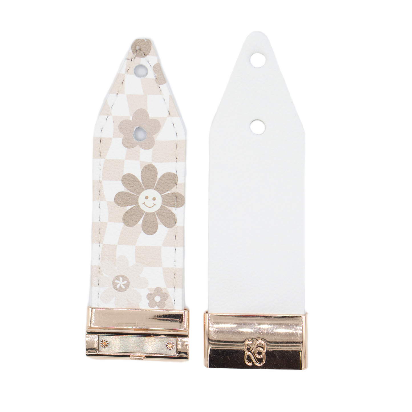 Daisy Mae & White Jekyll Watchlet (Sizes 5.5" - 7.25")