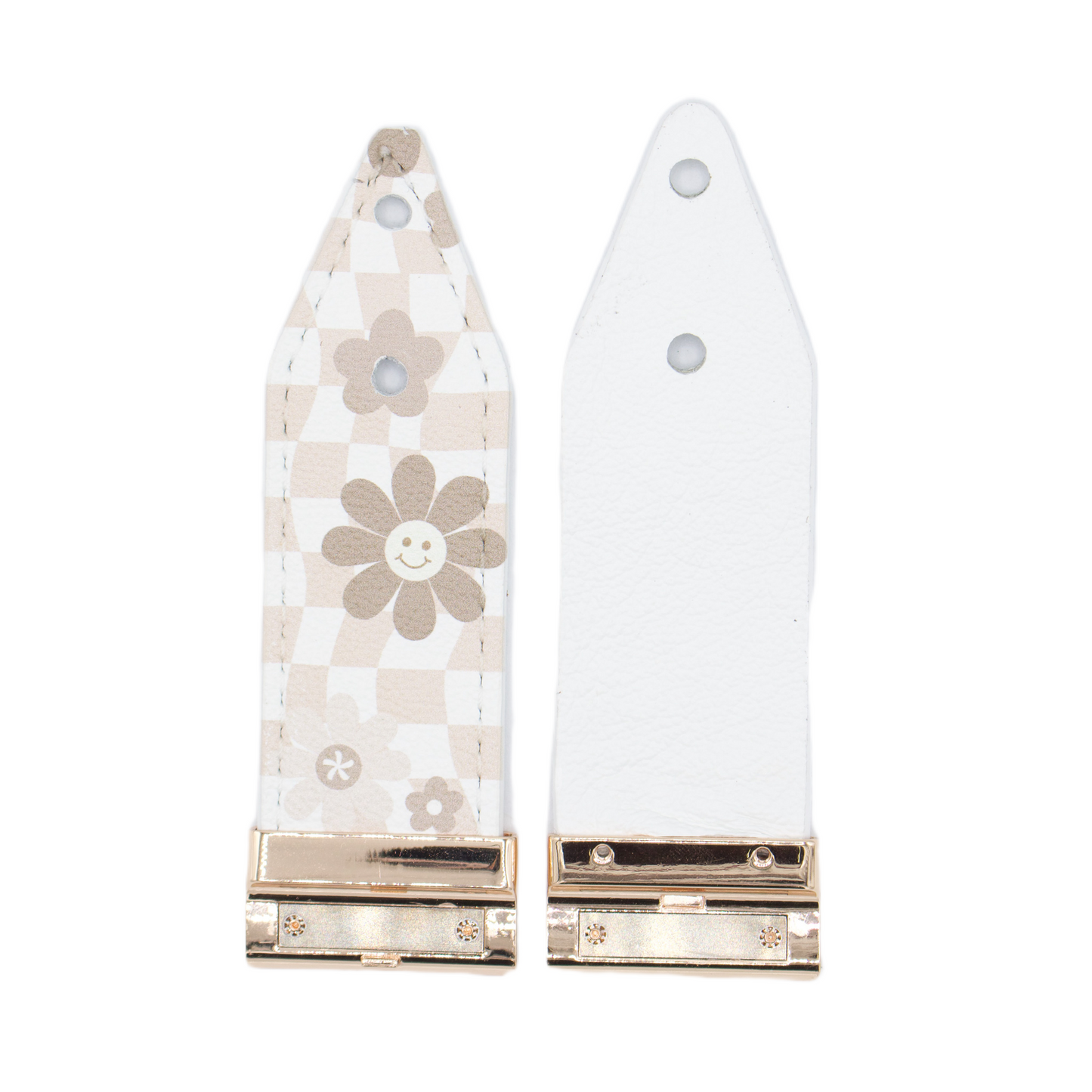 Daisy Mae & White Jekyll Watchlet (Sizes 5.5" - 7.25")
