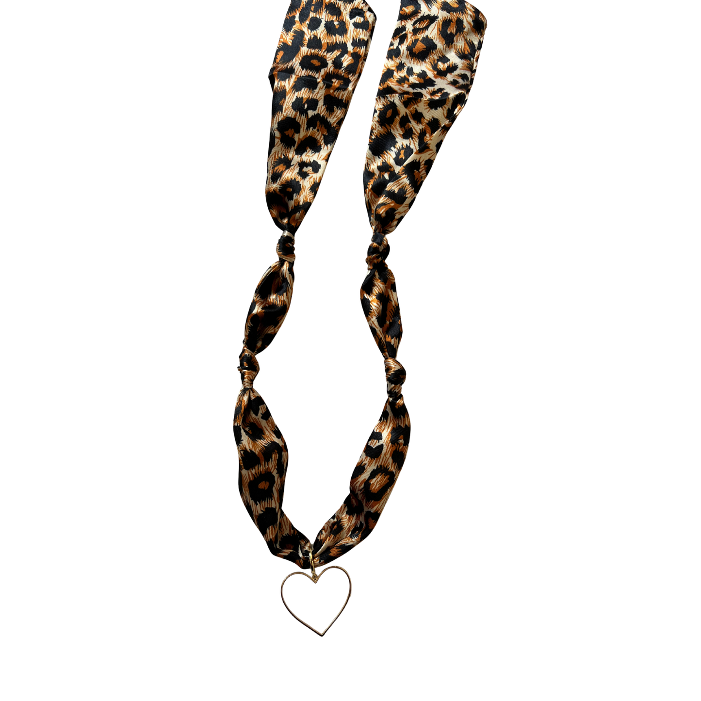 Fall Scarf Attachment Necklaces
