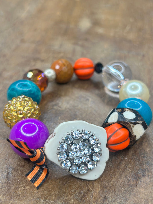 Halloween Fun Bracelet- ERR Original Design B