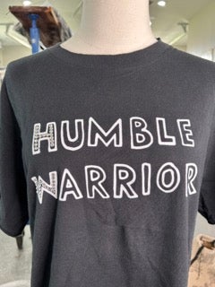 Rare Bird- Humble Warrior Tee