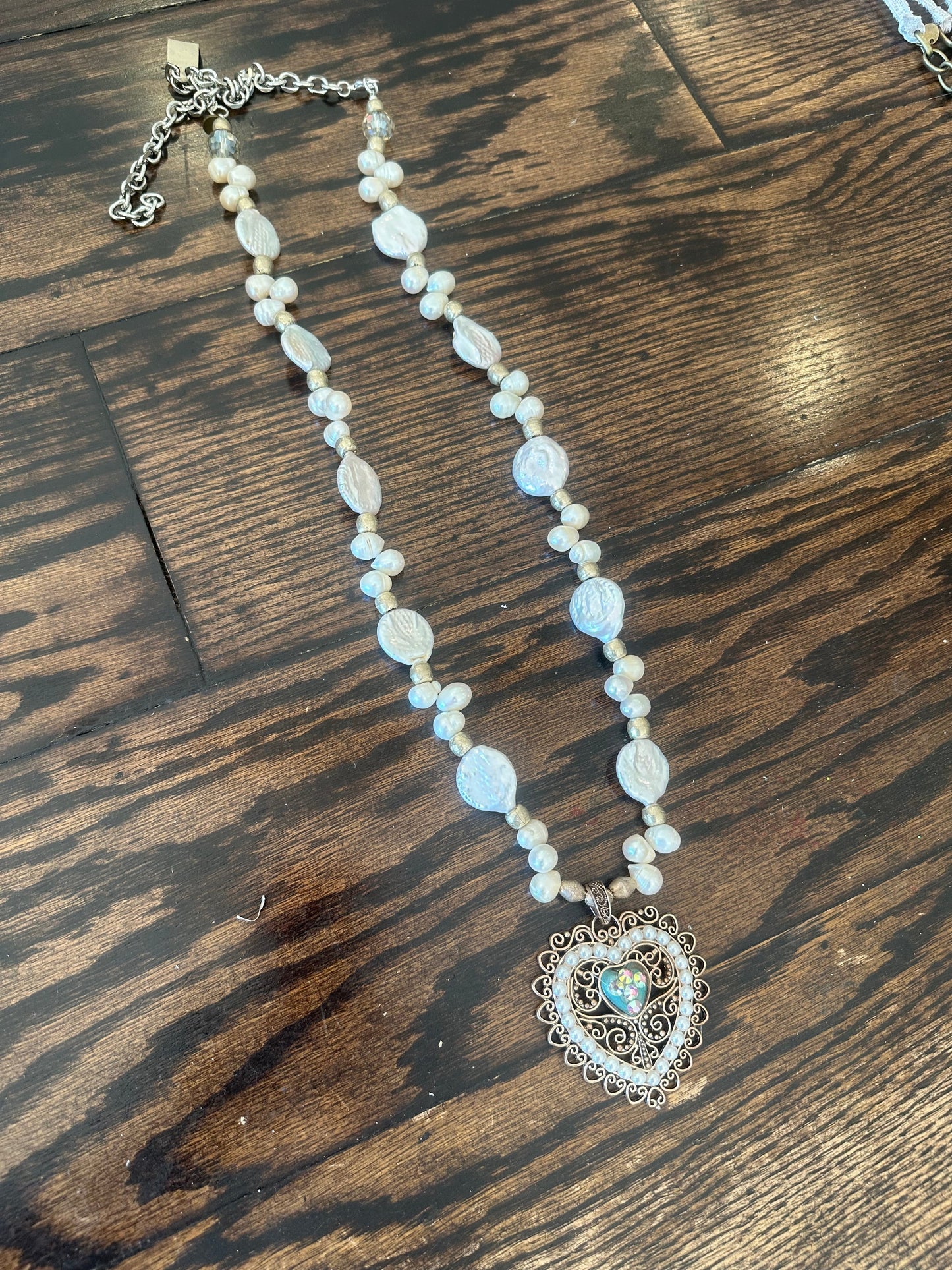 Rare Bird- All the Love Necklace