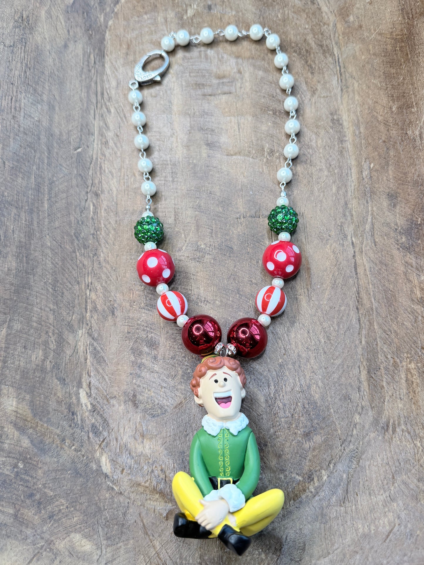Magical Helper Necklace - ERR ORIGINAL