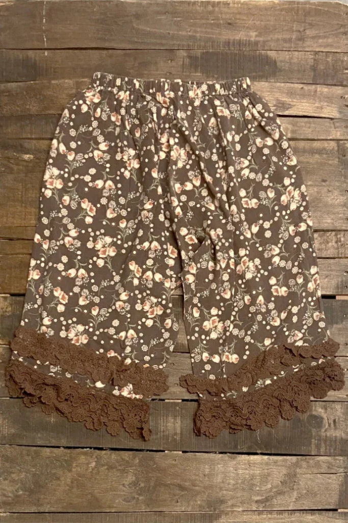 Jaded Gypsy- At First Sight Bloomers (Chocolate)
