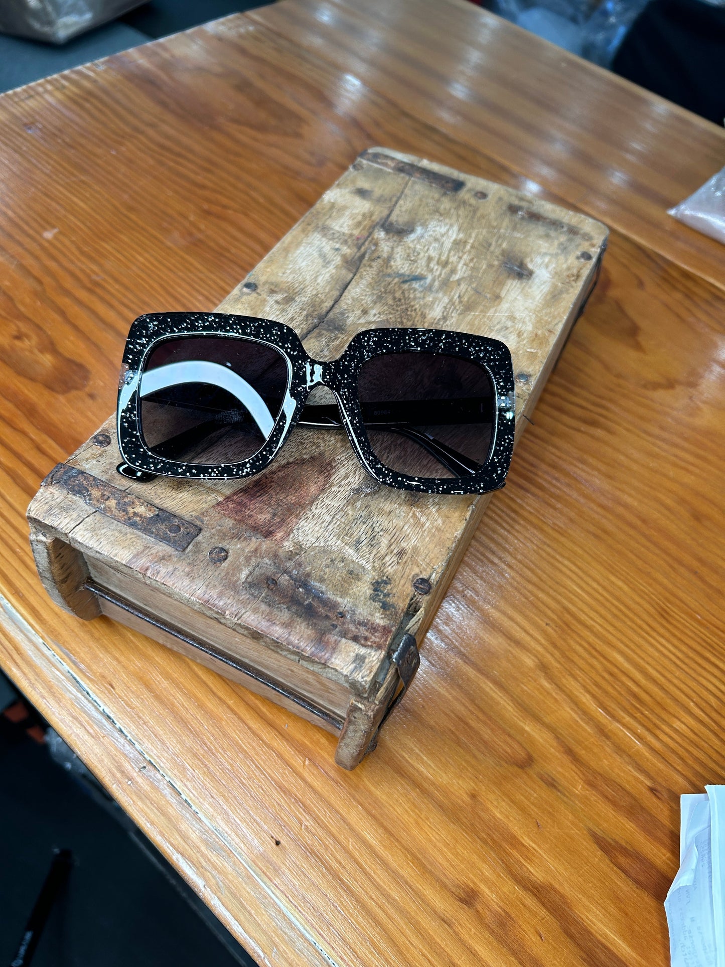 Spooky SPARKLE Sunglasses