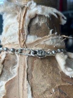 Art By Amy- Queen Labradorite Necklace (Large)
