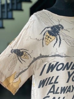FINAL SALE Market of Stars- Milk and Honey Bamboo Shirt