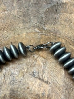 Navajo Beaded Cowgirl Necklace