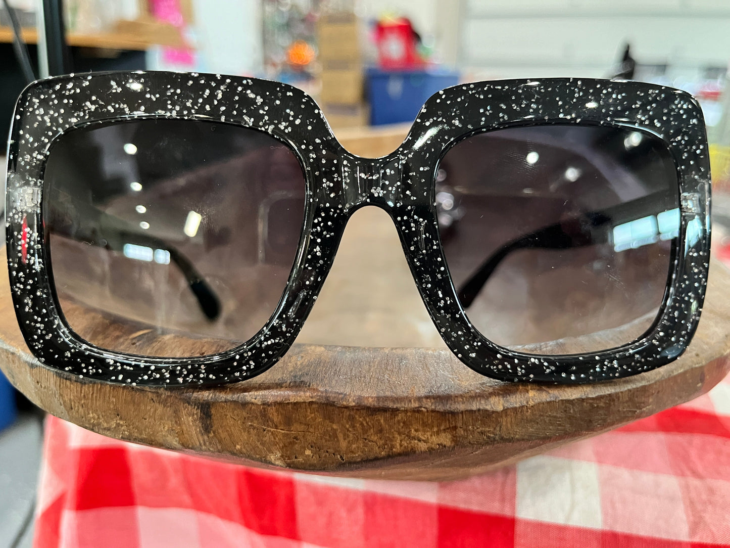 Spooky SPARKLE Sunglasses