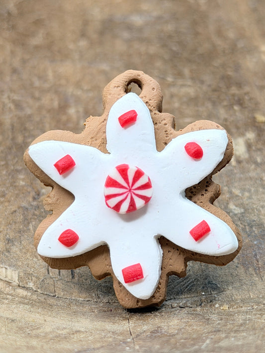 Frosted Sugar Cookie Stretch Ring (C)- ERR ORIGINAL