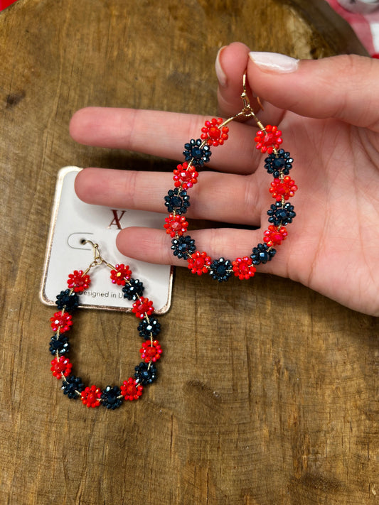 Flower Power Earrings