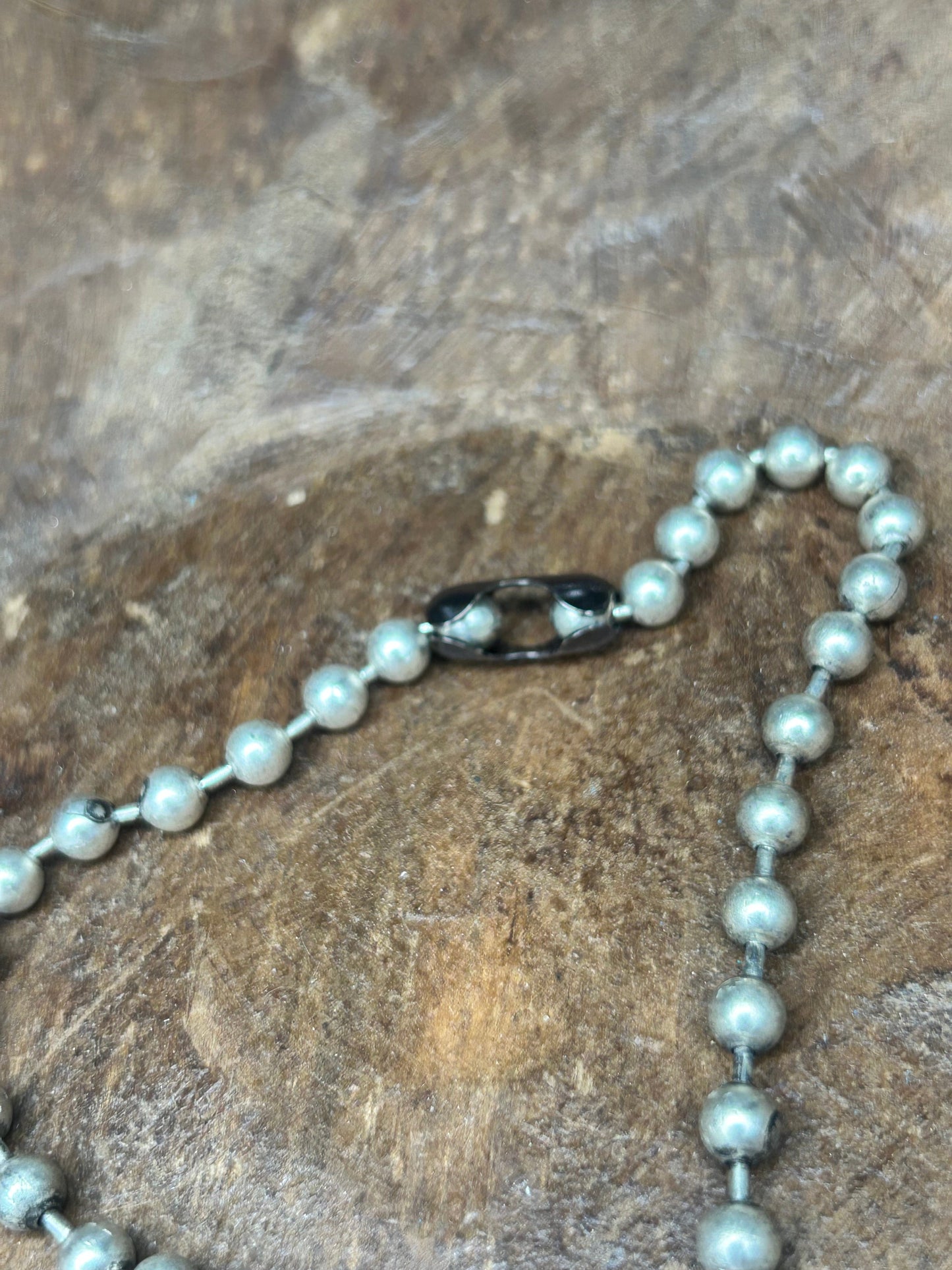 Art By Amy- Green Mushroom Necklace
