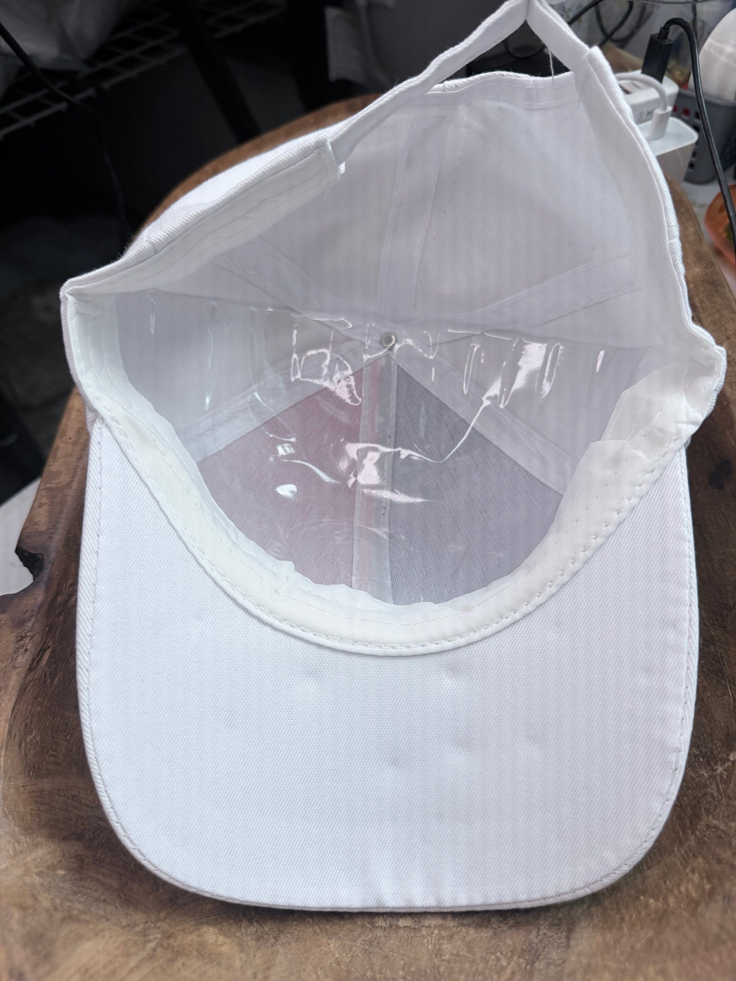 Bedazzled American Flag Ball Cap