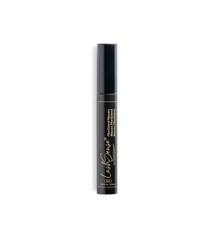 LashSense- Fiber Extend Mascara (Black)
