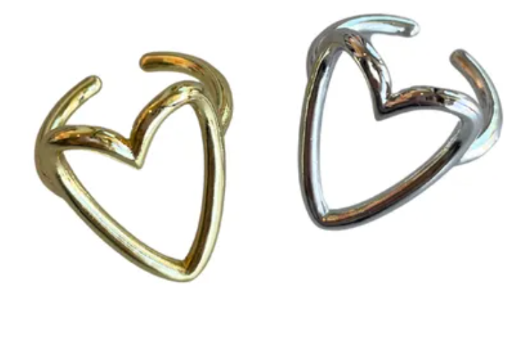Open Heart Ring PREORDER