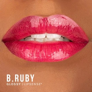 LipSense- B. Ruby