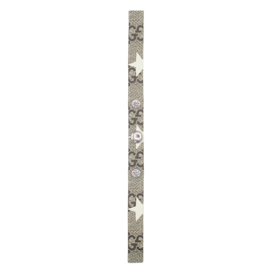 Upcycled Star GG Bling Seamless Gracie Bracelet (All Sizes)