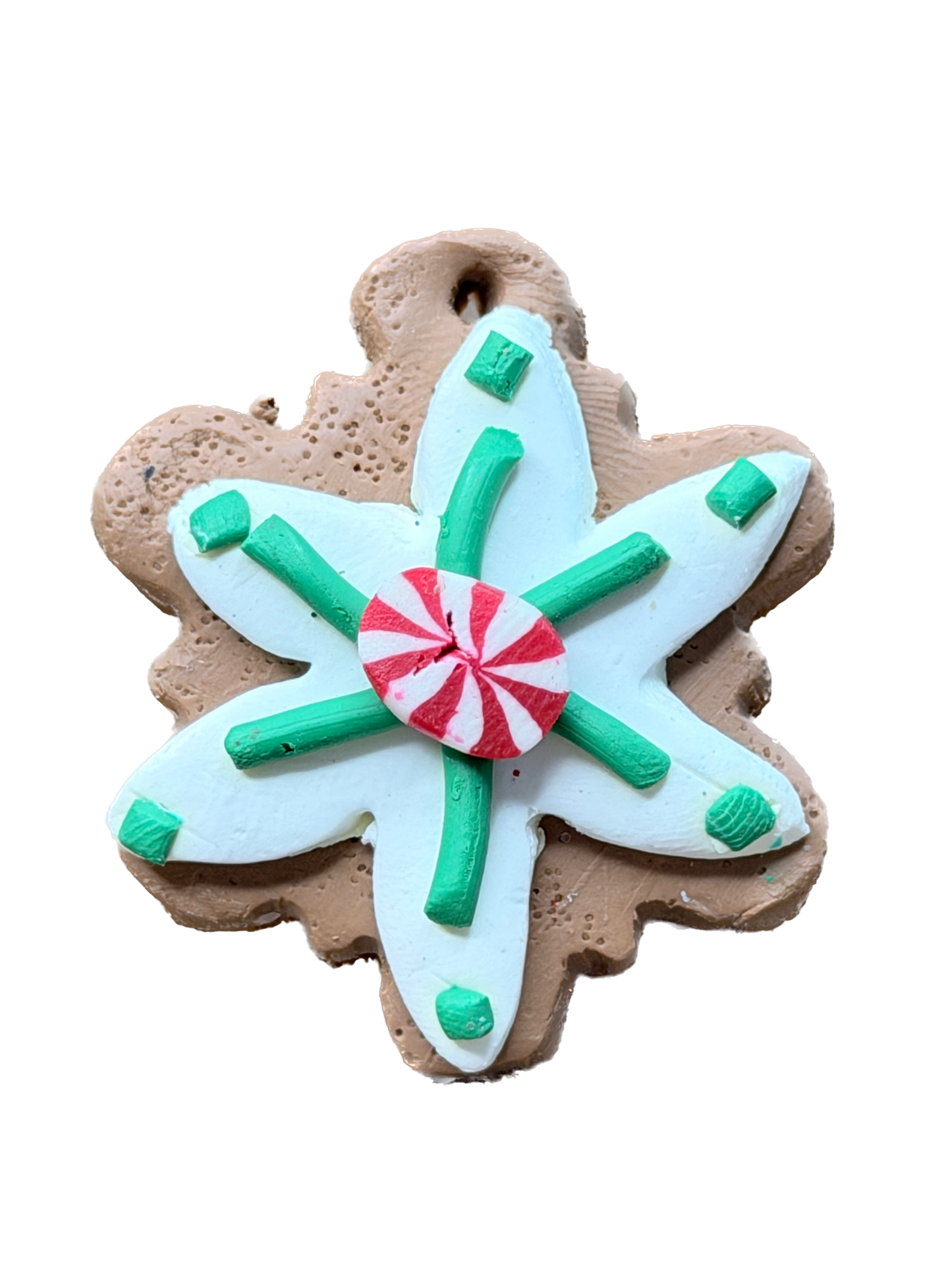 Frosted Sugar Cookie Stretch Ring (A)- ERR ORIGINAL