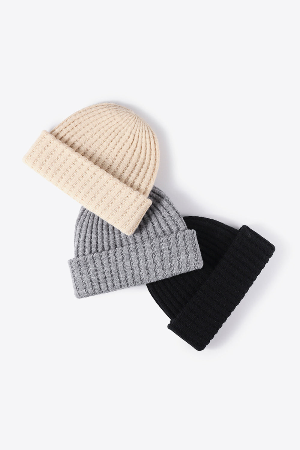 LOT #202 - Wide Rib Beanie