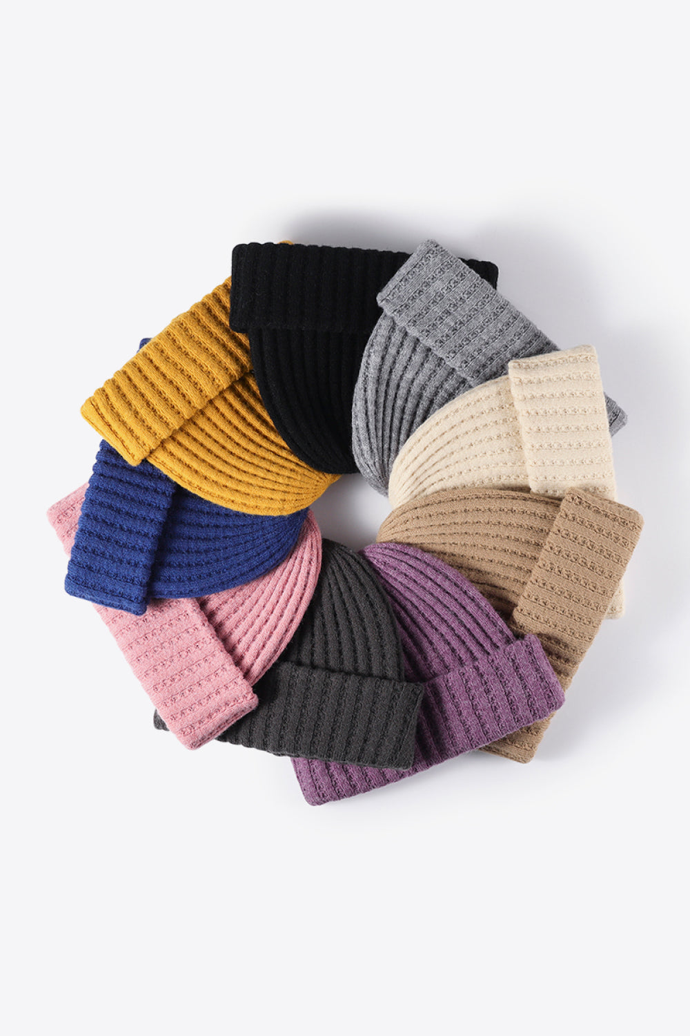 LOT #202 - Wide Rib Beanie