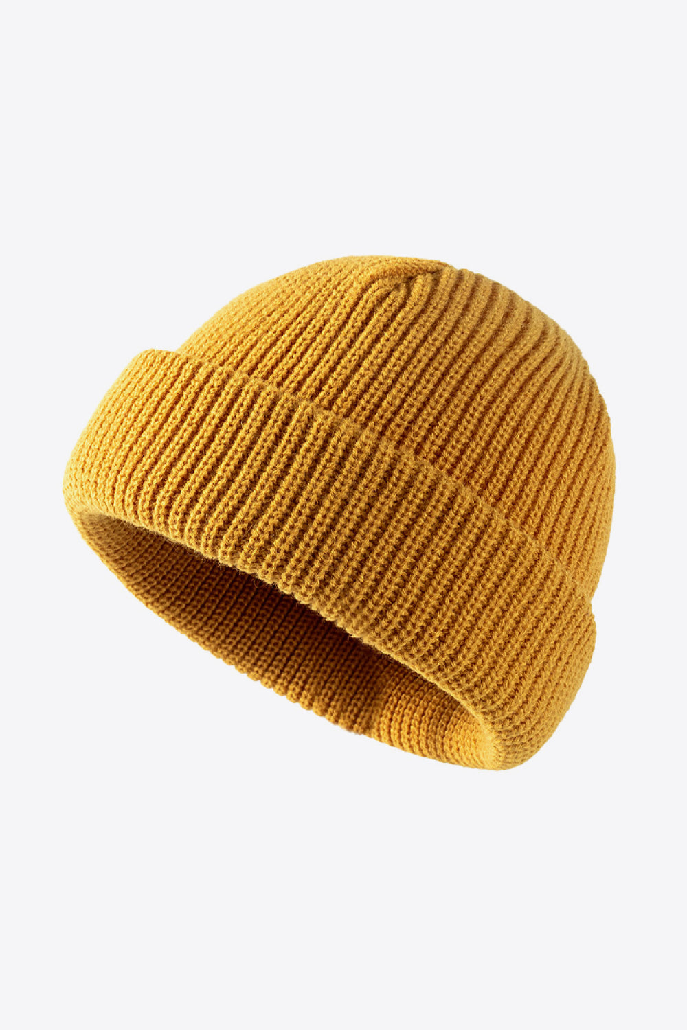 LOT #203 - Calling For Winter Rib-Knit Beanie