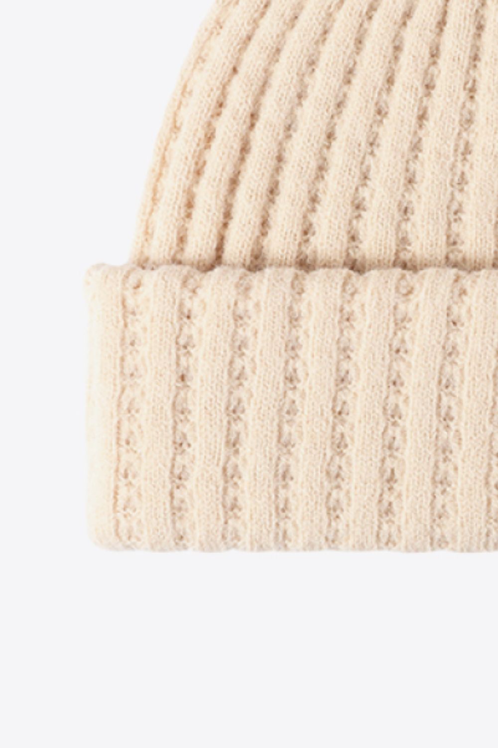 LOT #202 - Wide Rib Beanie