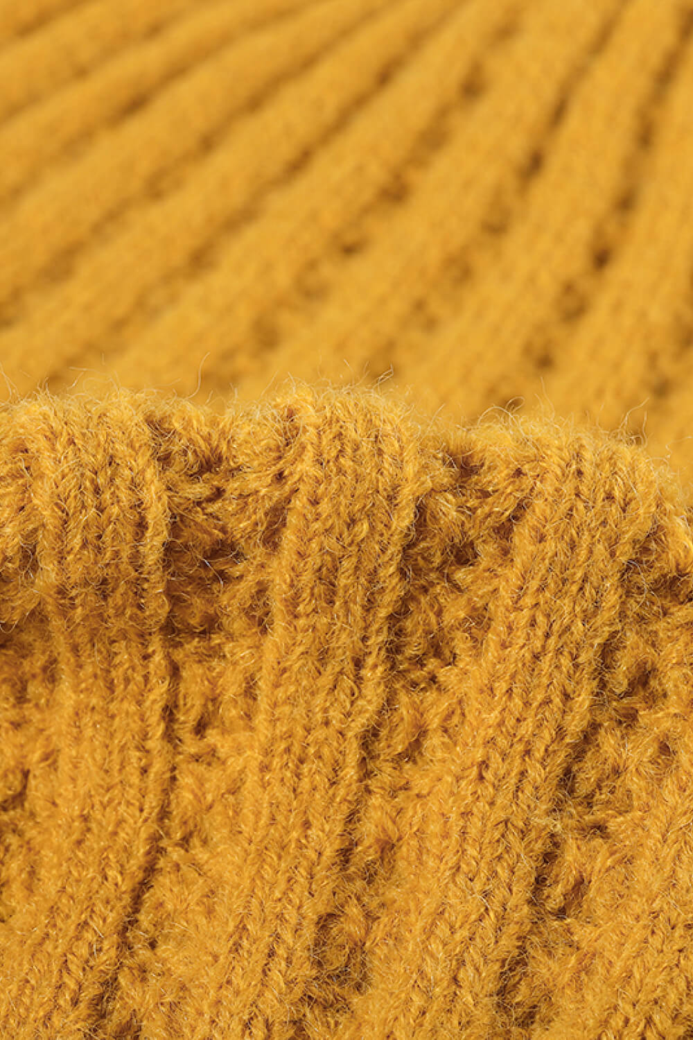 LOT #202 - Wide Rib Beanie