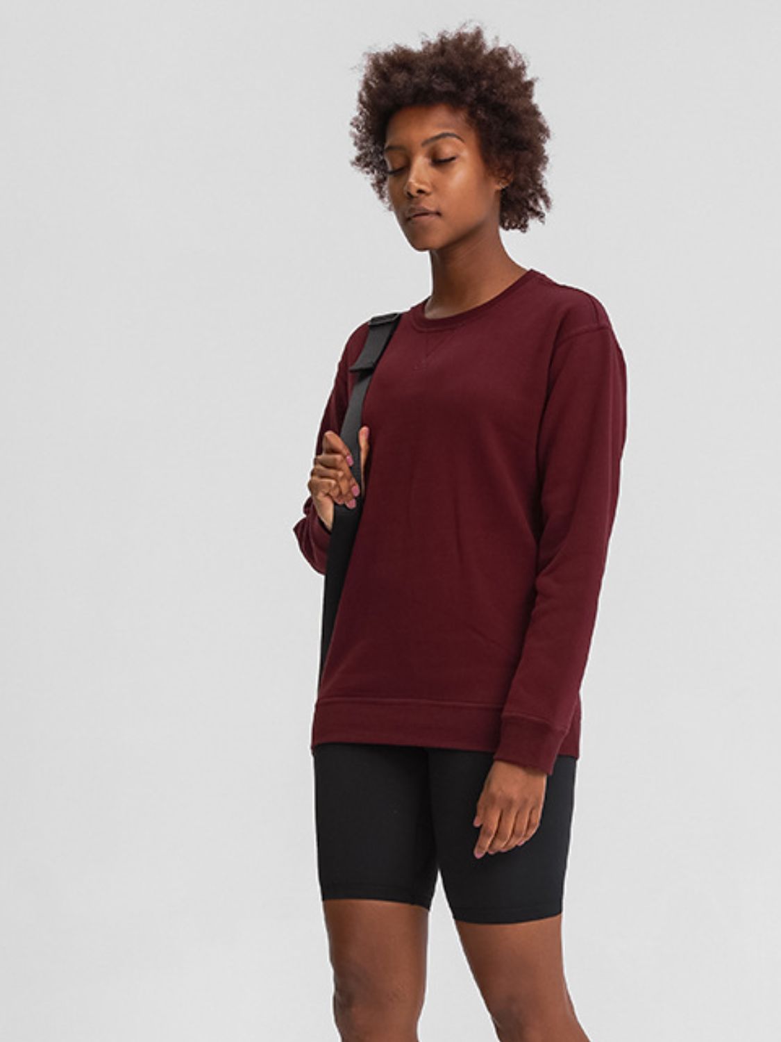 Feeling Special Crewneck Sweatshirt