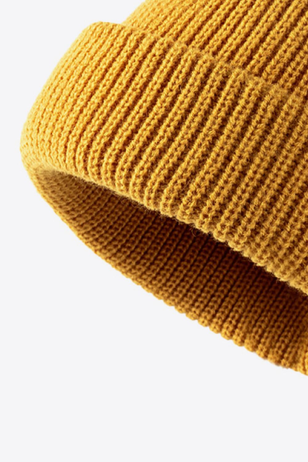 LOT #203 - Calling For Winter Rib-Knit Beanie