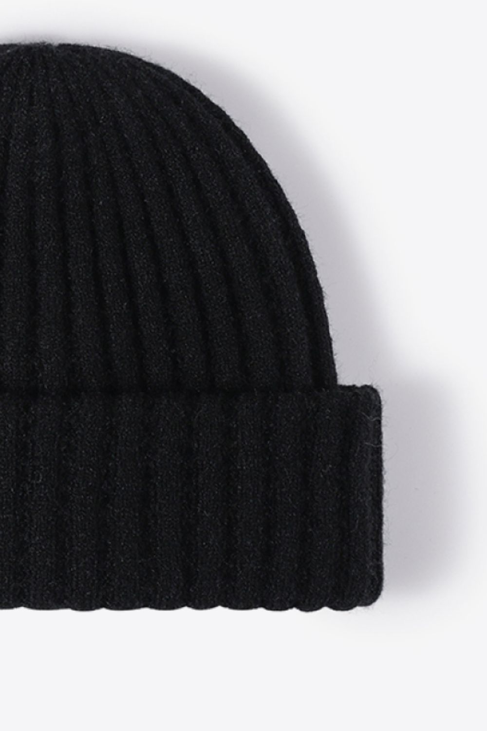LOT #202 - Wide Rib Beanie