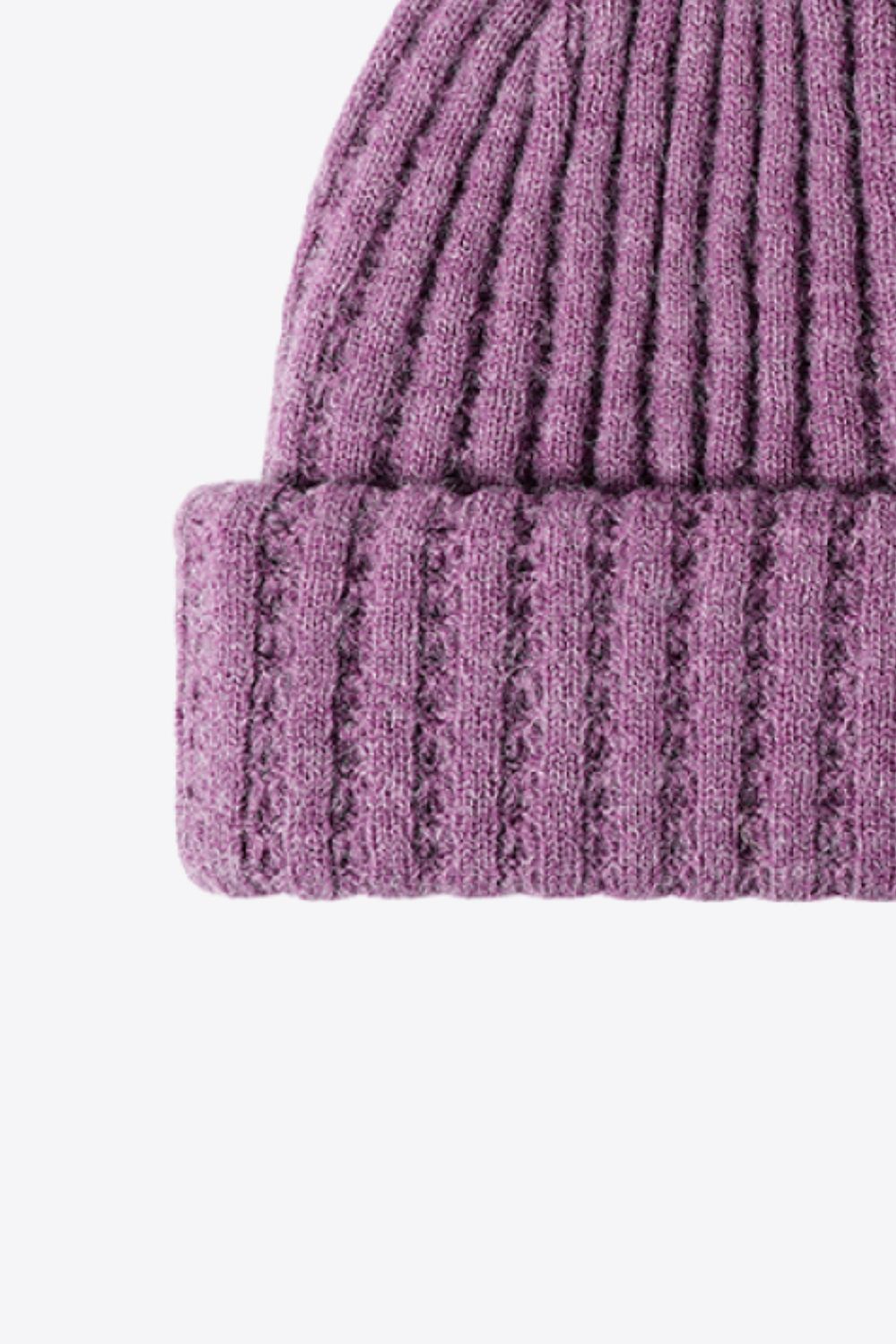 LOT #202 - Wide Rib Beanie