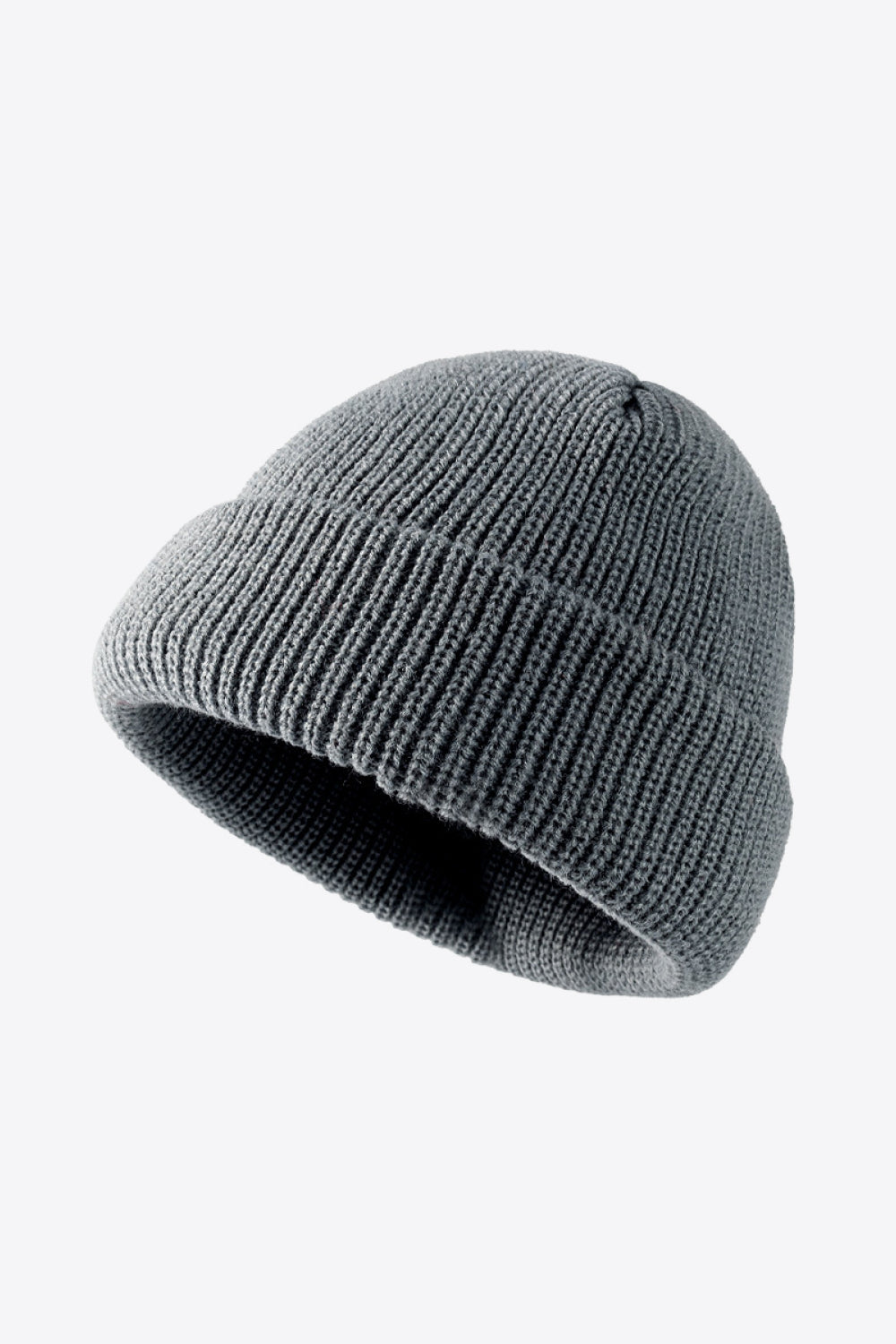 LOT #203 - Calling For Winter Rib-Knit Beanie