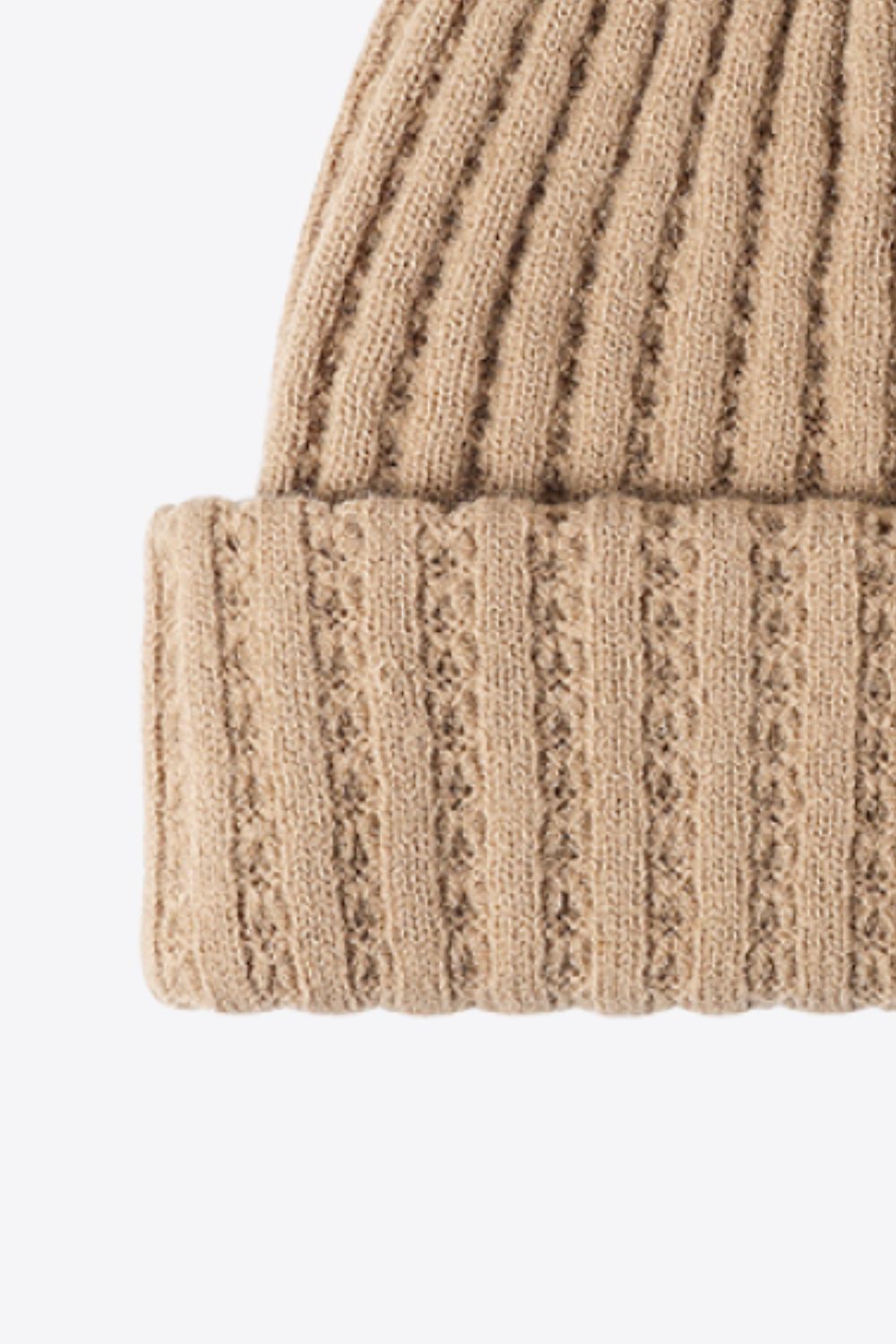 LOT #202 - Wide Rib Beanie