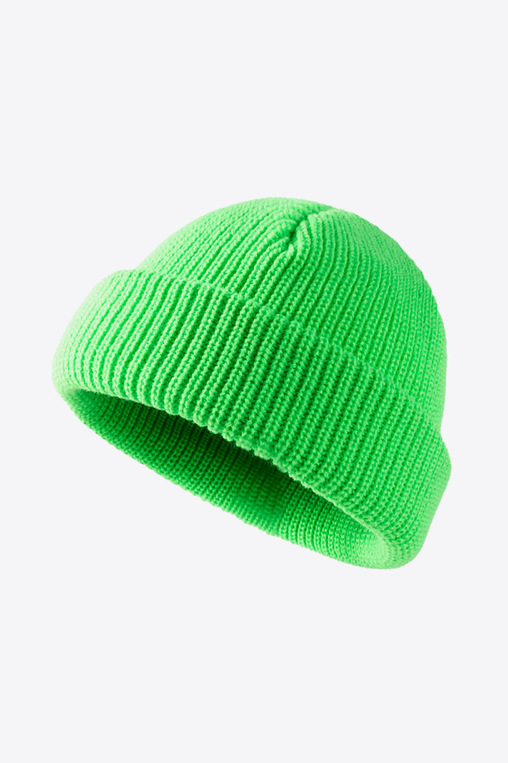 LOT #203 - Calling For Winter Rib-Knit Beanie