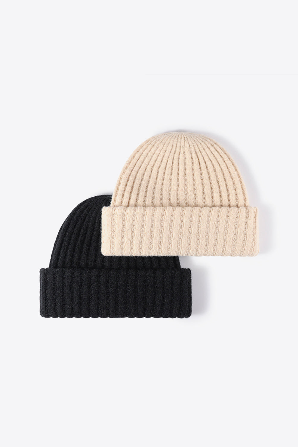 LOT #202 - Wide Rib Beanie
