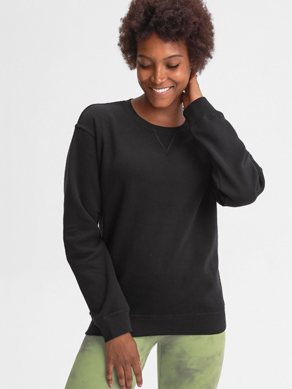 Feeling Special Crewneck Sweatshirt