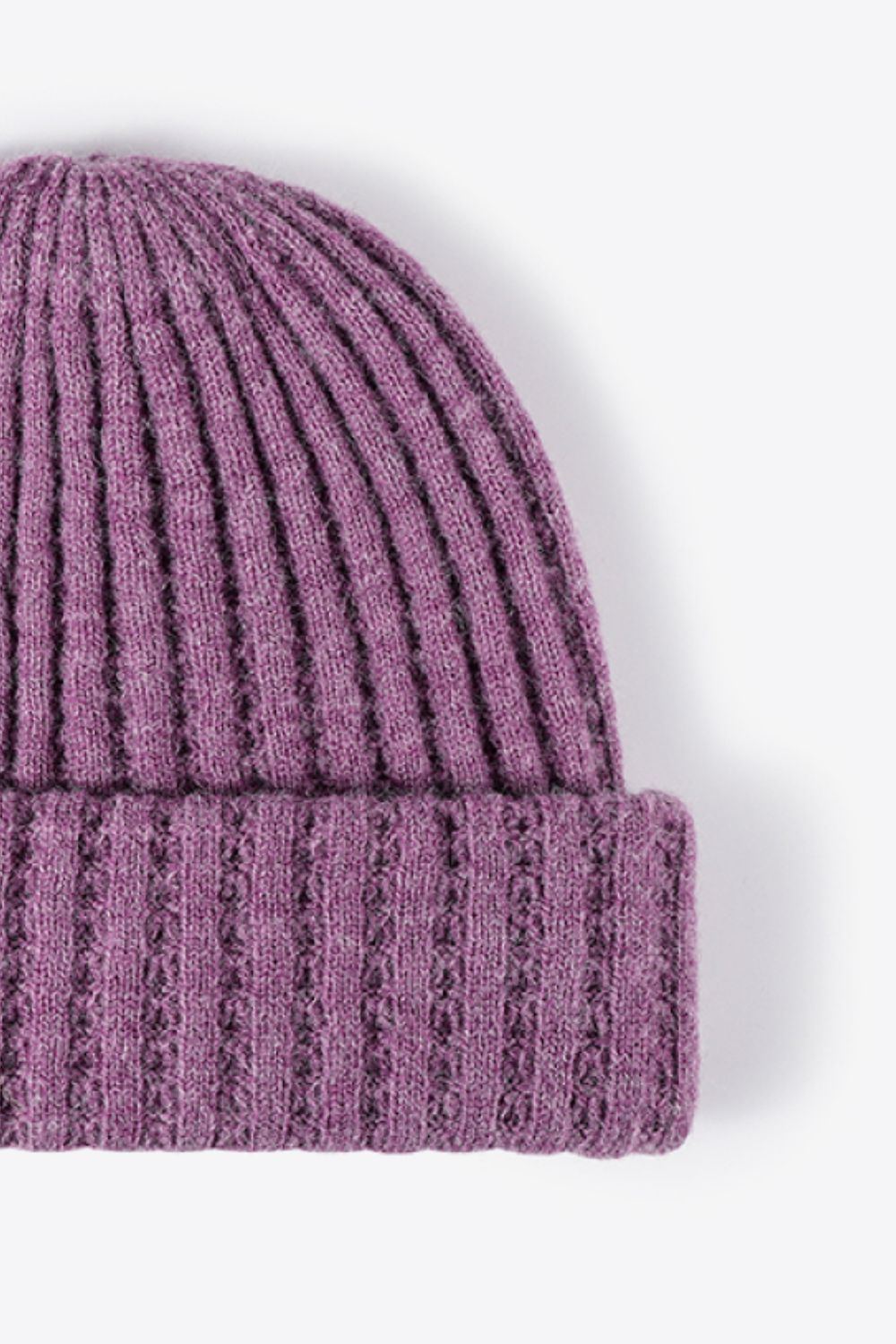 LOT #202 - Wide Rib Beanie