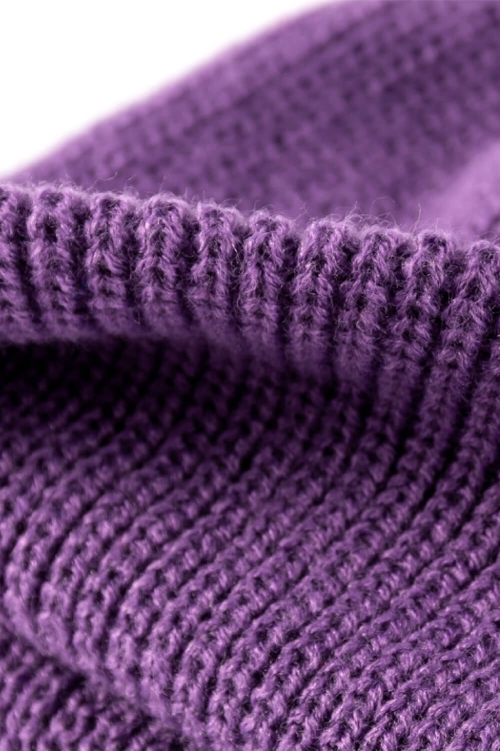LOT #203 - Calling For Winter Rib-Knit Beanie