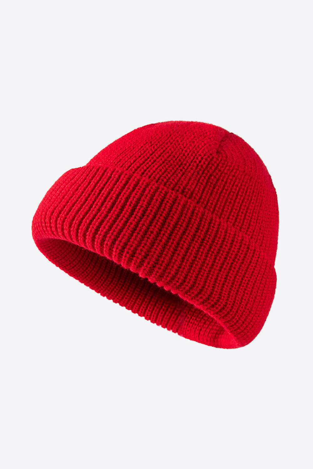 LOT #203 - Calling For Winter Rib-Knit Beanie